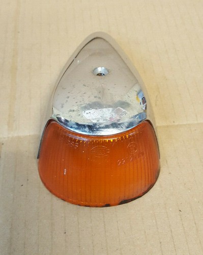Cabochon feu clignotant - , de