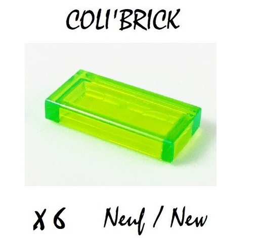 Lego 3069b plaque lisse - 3069b,