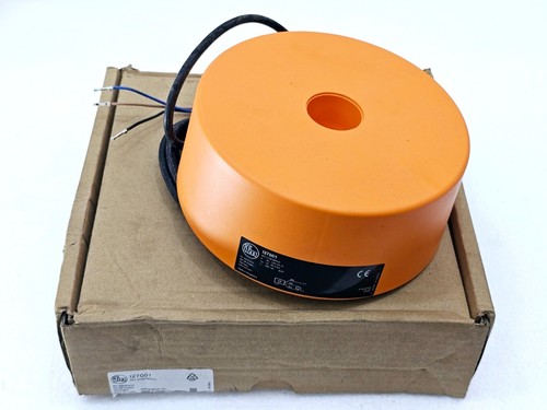 Capteur inductif ifm - capteur,