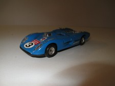 SIMCA MATRA SPORT 660 N° 3 par POLITOYS M16 au 1/43