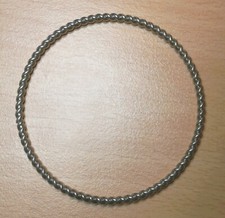 Bracelet jonc en métal