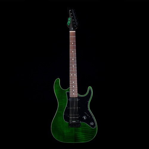 Jet guitares 450 tgr r - guitares,