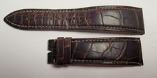 Bracelet De Montre En Cuir