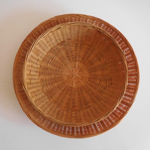 Corbeilles service table - service,