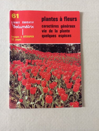Livret educatif volumetrix - livret,