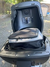 Haut Boite Intérieur Valise Doublure Sac Pour BMW F800GT Touring Top Case Moto