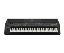 New Yamaha PSR-SX600 61-Key