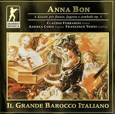 Sonates pour flûte, basson et