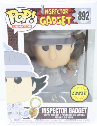 Funko pop inspecteur gadget - inspecteur,