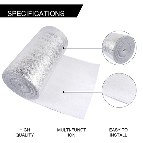 Rouleau isolant radiateur