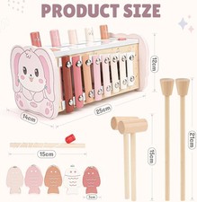 Joyreal Jeux Montessori 1 an