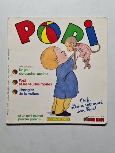 Popi nº 110 etat - popi,