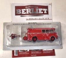 Berliet GLCK Sapeurs-Pompiers