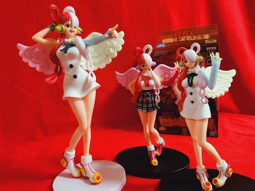 Lot figurines one piece - figurines,