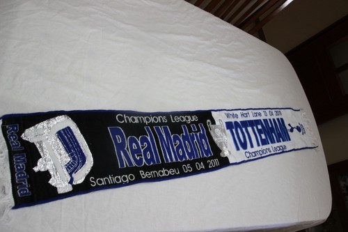 écharpe football vintage - Écharpe,
