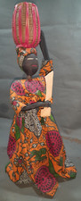 🥰 Poupée Africaine mère