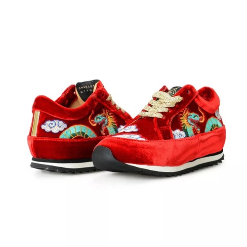 Baskets charlotte olympia - baskets,