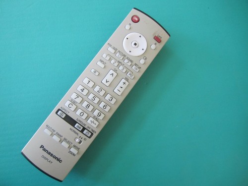 Panasonic eur7636070r remote - panasonic,