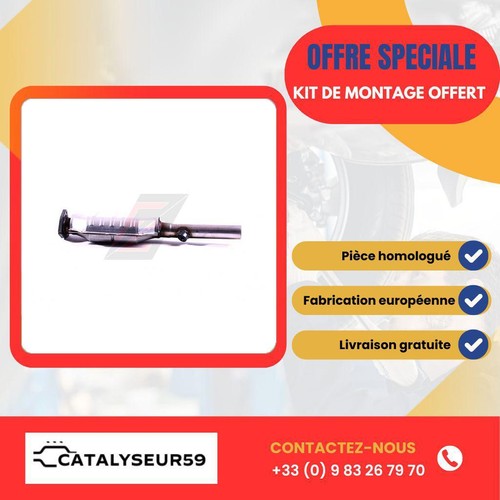 Catalyseur volkswagen golf - catalyseur,
