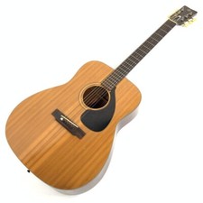 Guitare acoustique classique Yamaha FG-140 étiquette rouge