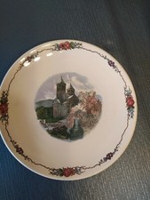 Assiette ancienne service