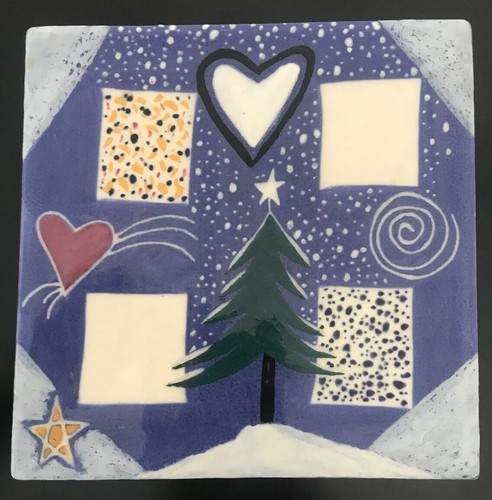 Tamara jaeger painted pottery - tamara,