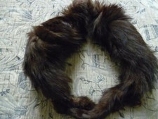 COL FOURRURE RENARD ELEVAGE