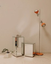 Hanna, la paire de sellettes