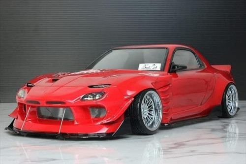 Mazda fd3s bn - mazda,