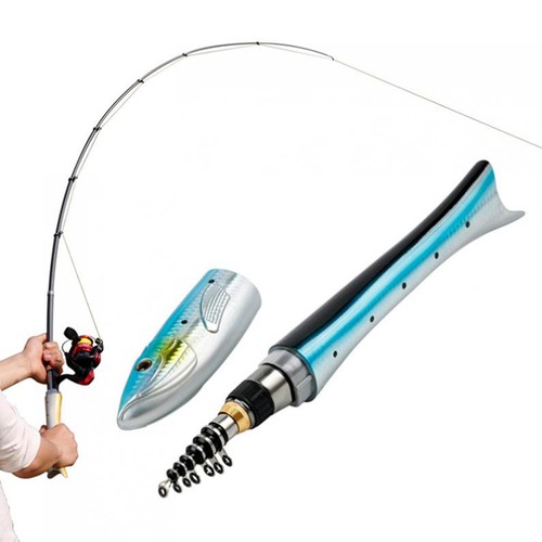 Canne pêche haute - pêche,