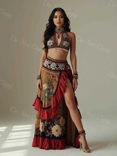 Photo A4 portrait féminin