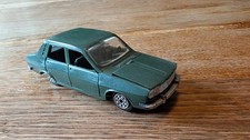 NOREV PLASTIGAM 1/43 RENAULT 12 N° 140 VERT BOUTEILLE RARE COULEUR