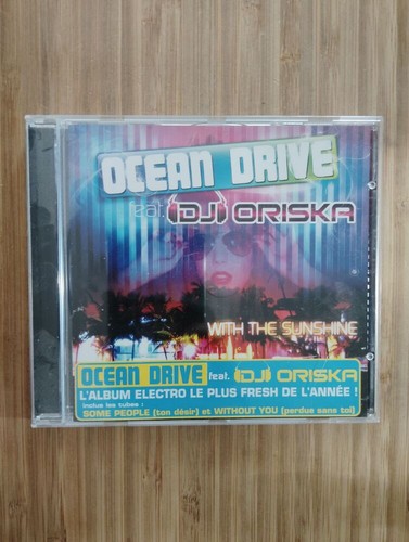 Ocean drive feat oriska - drive, dj