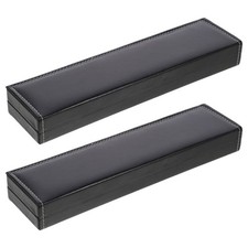 2 Pcs Boîtier De Montre