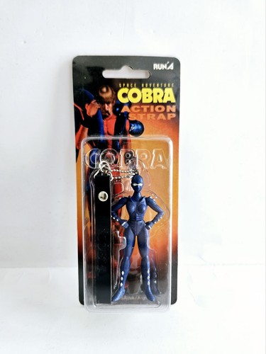 Cobra space adventure strap - cobra,