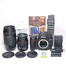 Nikon D7000 Nikon double