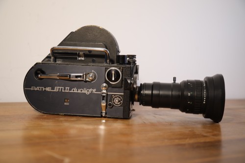 Camera pathé btl ds8 - pathé,
