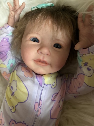 Reborn lisa linda scherer - reborn,
