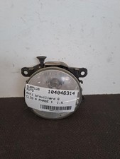 Anti brouillard gauche (feux)