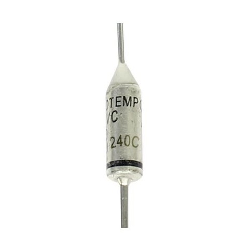 Fusible thermique 240 10a - fusible, 240°10a
