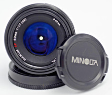 Minolta Maxxum AF 50mm f/1.7