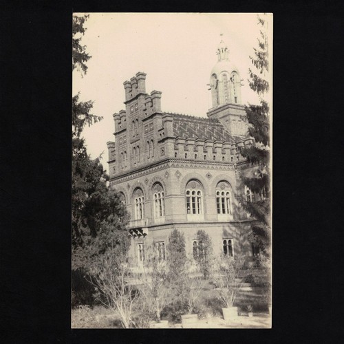 Cpa photo palais - cpa, –