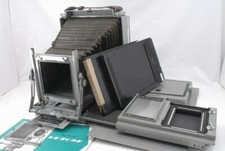 Boîtier de caméra Toyo Field