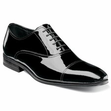 Florsheim costume cuir verni - florsheim,