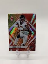 Julio Jones 2020 Panini