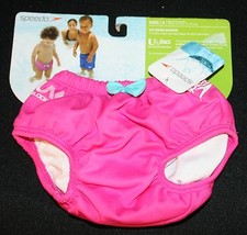 Speedo Sz 5 Bright Pink UV
