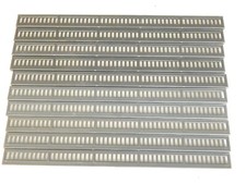 Réf 6639 LOT DE 10 RAMBARDES
