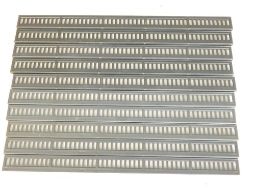 Réf 6639 lot rambardes - 6639,