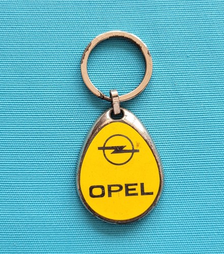 Porte clé opel garage - porte, /