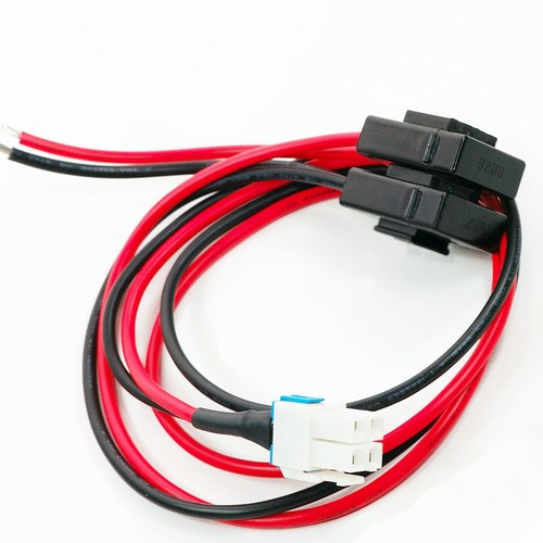 Pin 12awg power cable - dc,